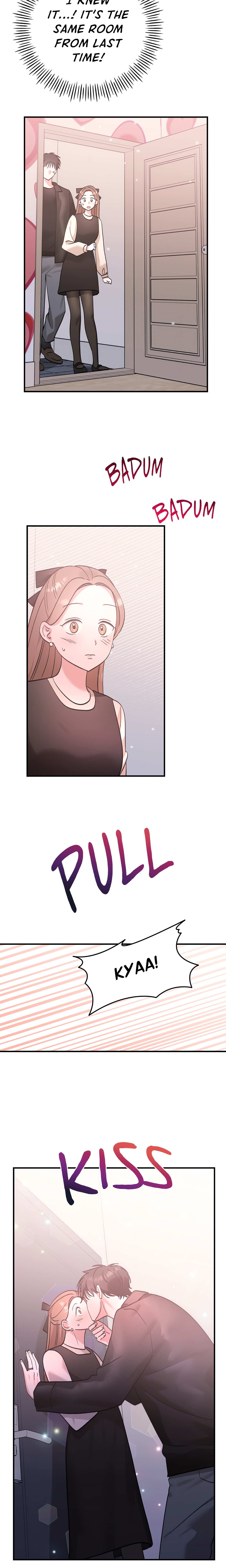 His Rose-Colored XXX chapter 27 page 13