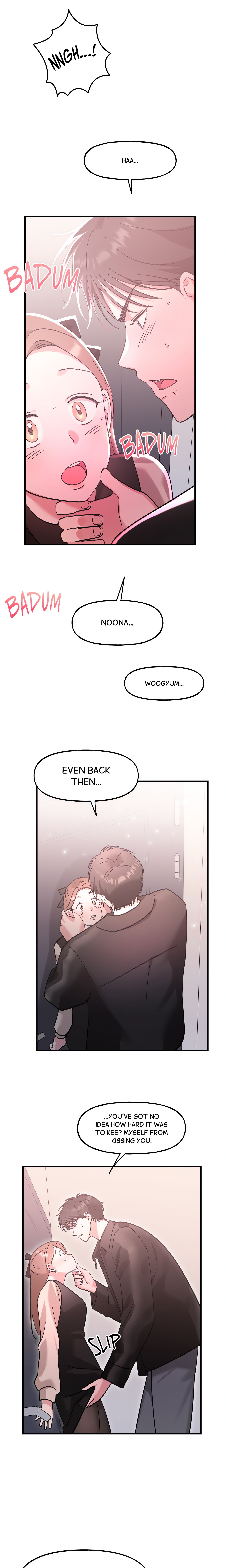 His Rose-Colored XXX chapter 27 page 14