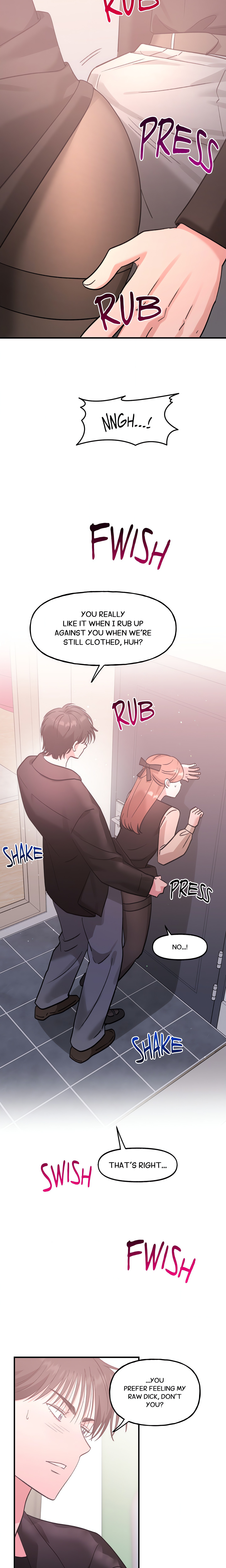 His Rose-Colored XXX chapter 27 page 16