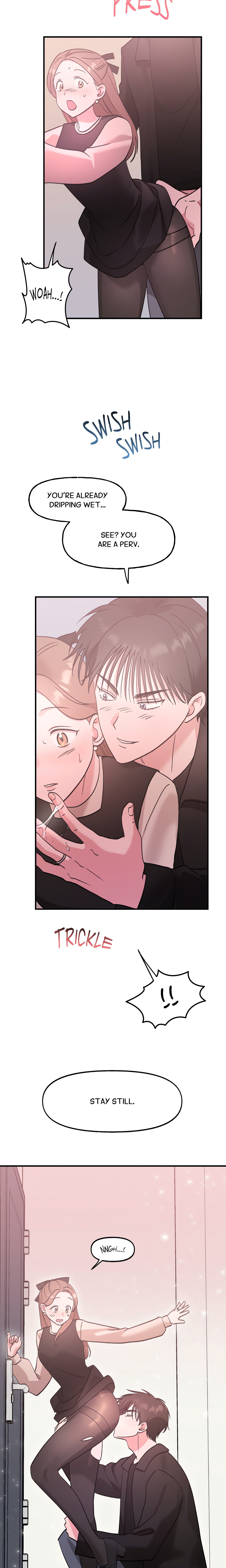 His Rose-Colored XXX chapter 27 page 18