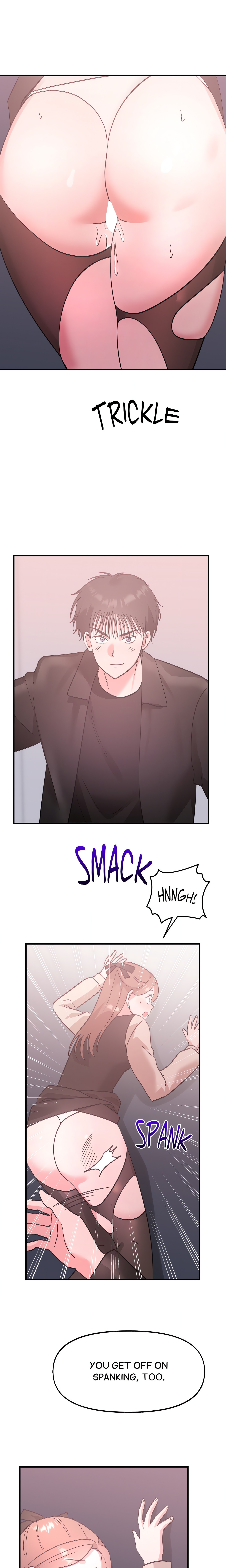 His Rose-Colored XXX chapter 27 page 20