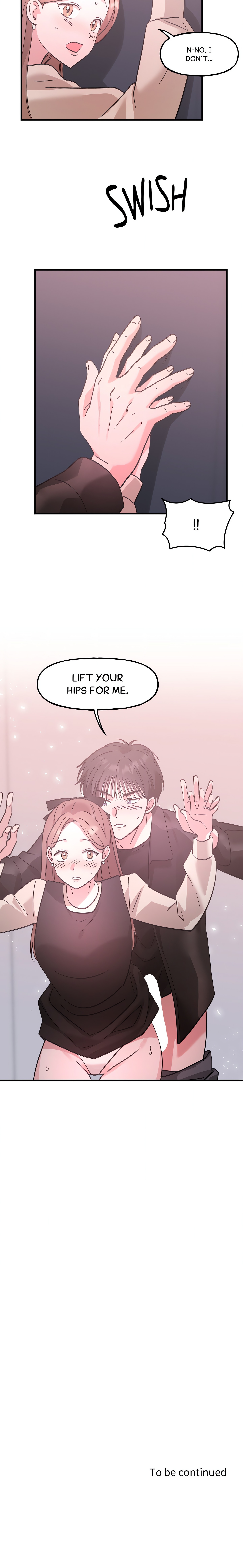 His Rose-Colored XXX chapter 27 page 21