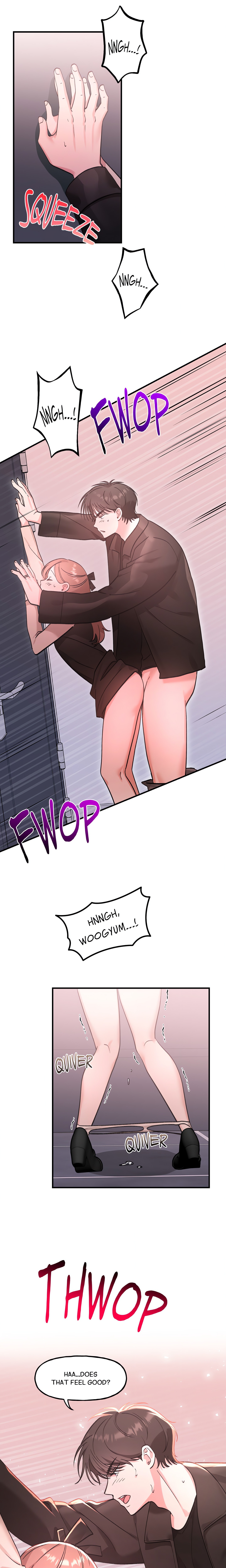 His Rose-Colored XXX chapter 28 page 1