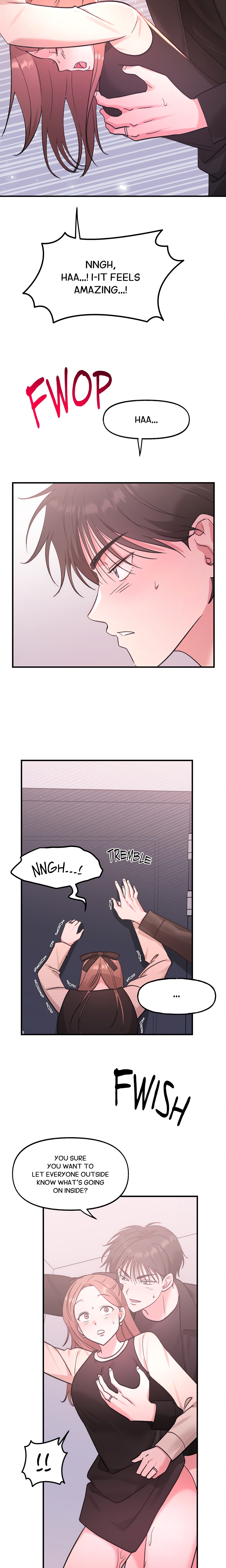 His Rose-Colored XXX chapter 28 page 2