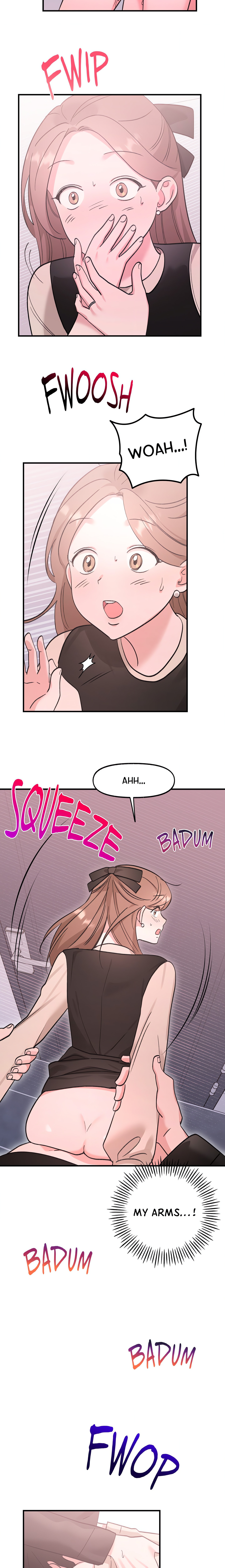 His Rose-Colored XXX chapter 28 page 3