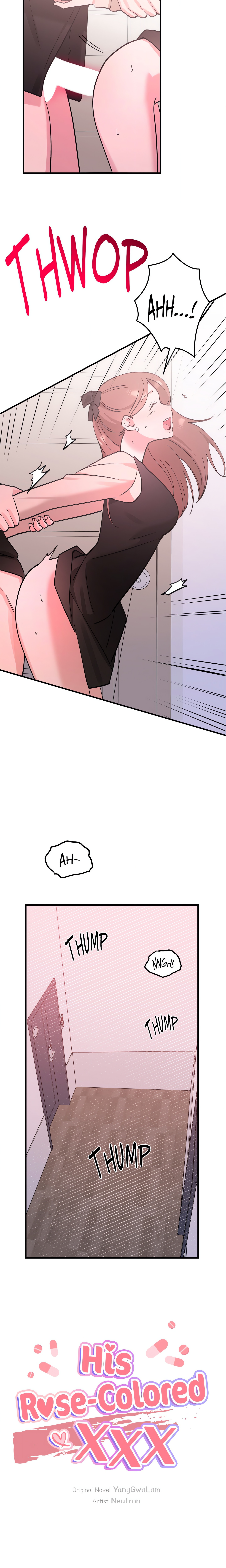 His Rose-Colored XXX chapter 28 page 4