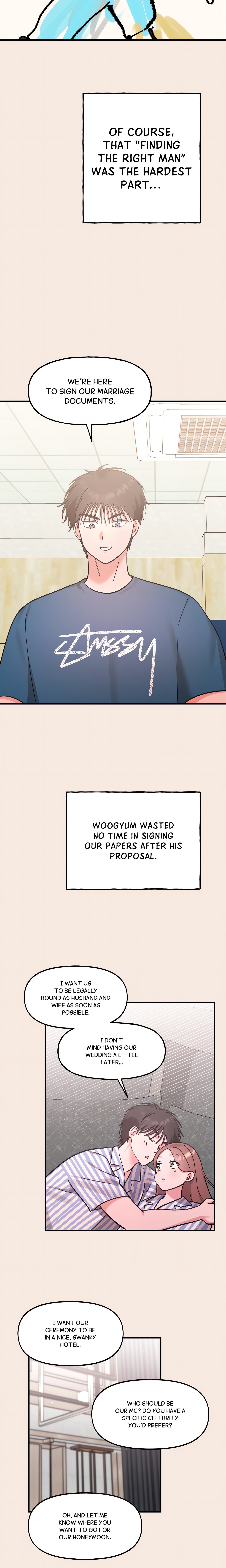 His Rose-Colored XXX chapter 28 page 6