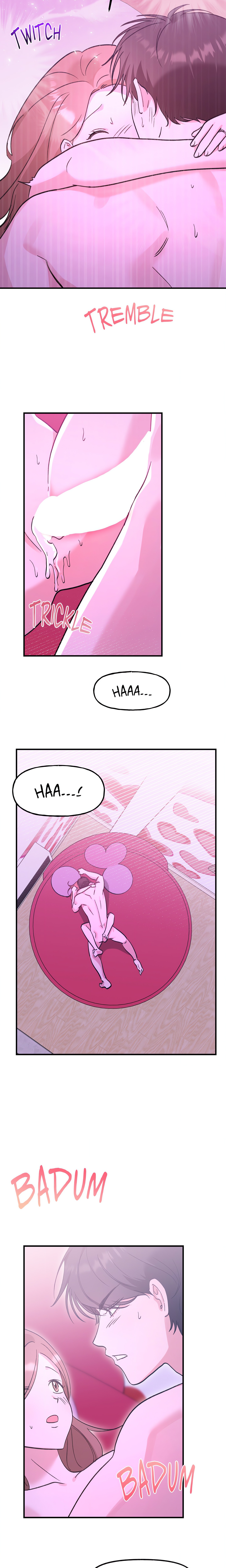 His Rose-Colored XXX chapter 28 page 8