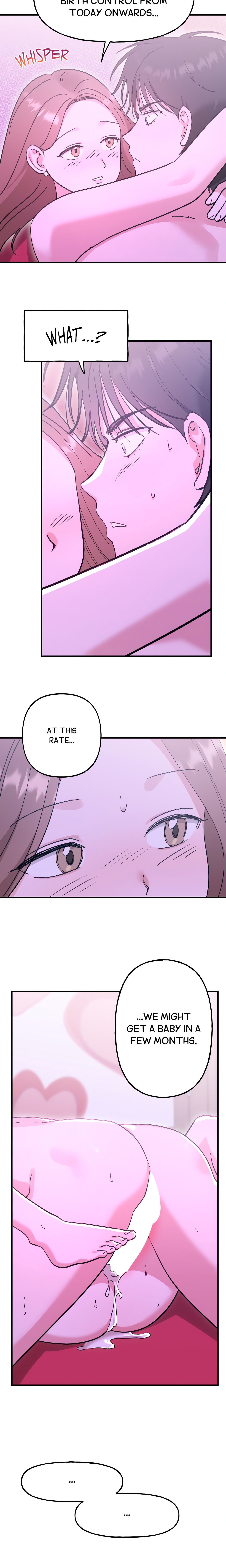 His Rose-Colored XXX chapter 28 page 10