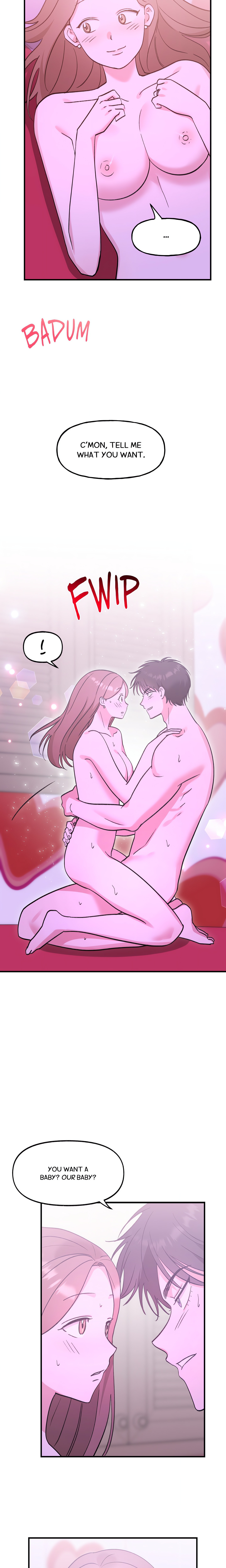 His Rose-Colored XXX chapter 28 page 12