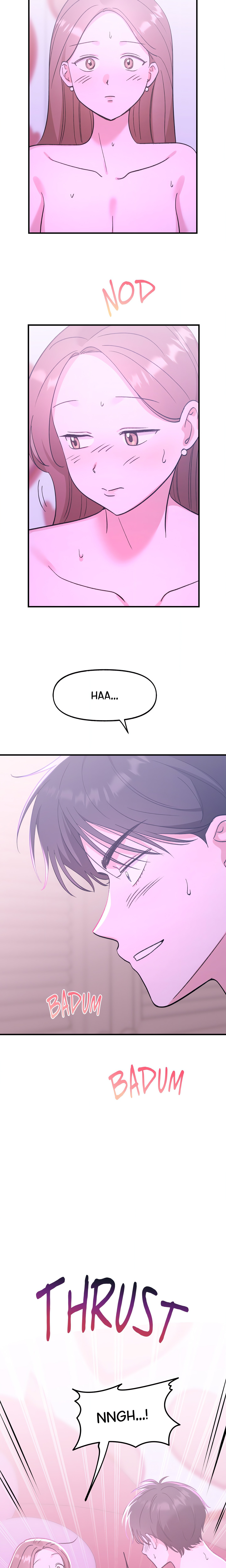 His Rose-Colored XXX chapter 28 page 13