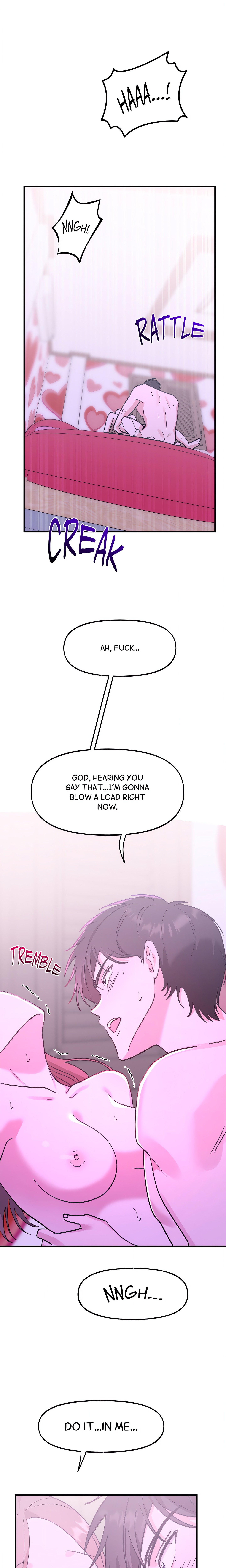 His Rose-Colored XXX chapter 28 page 15