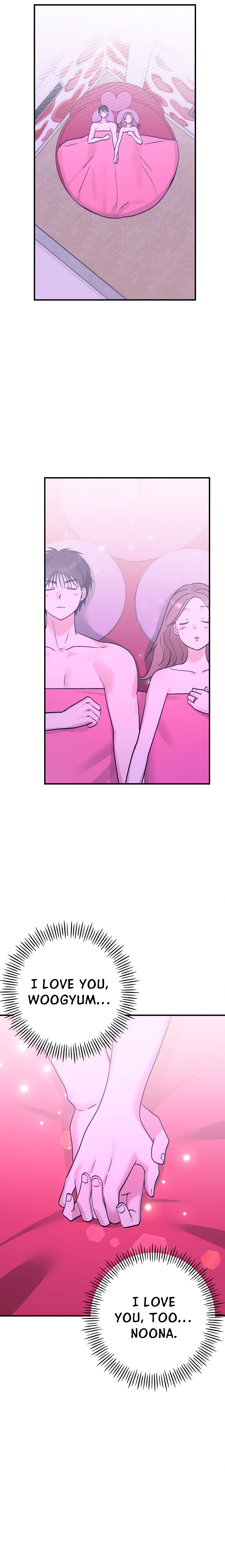 His Rose-Colored XXX chapter 28 page 18