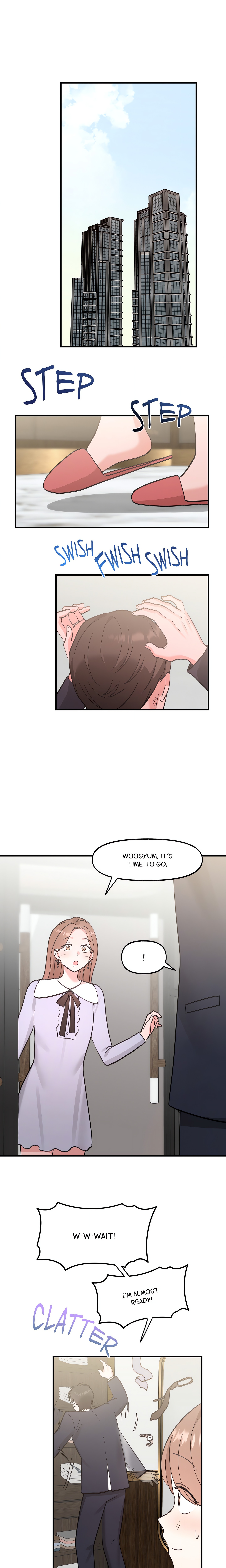 His Rose-Colored XXX chapter 28 page 19