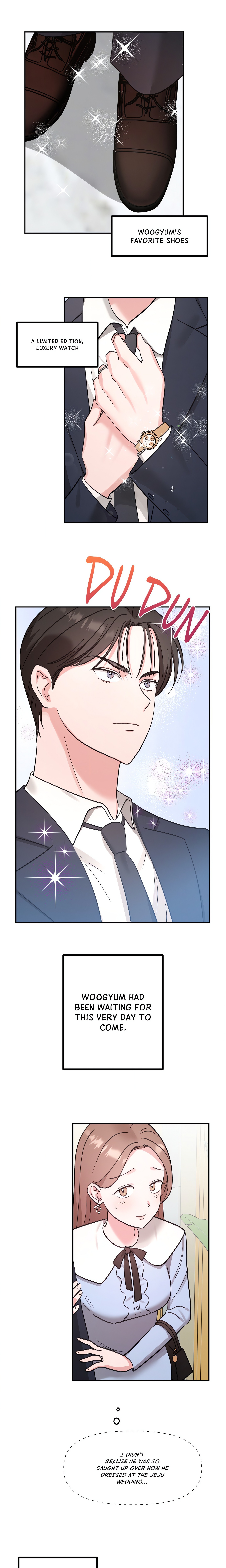 His Rose-Colored XXX chapter 29 page 1