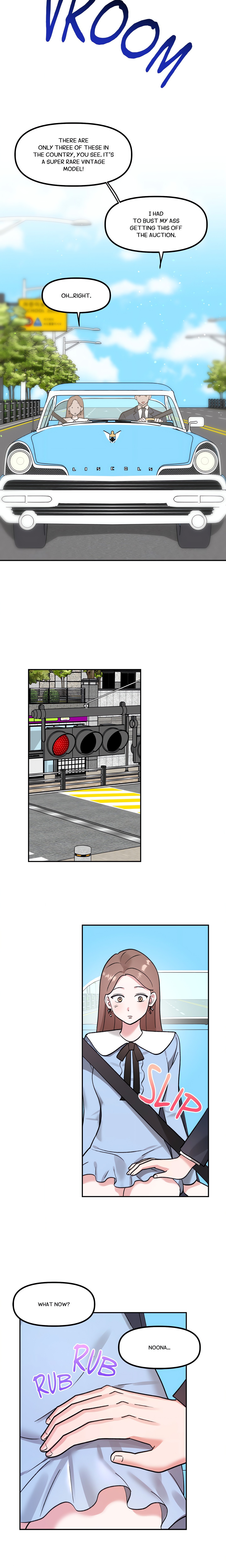 His Rose-Colored XXX chapter 29 page 4