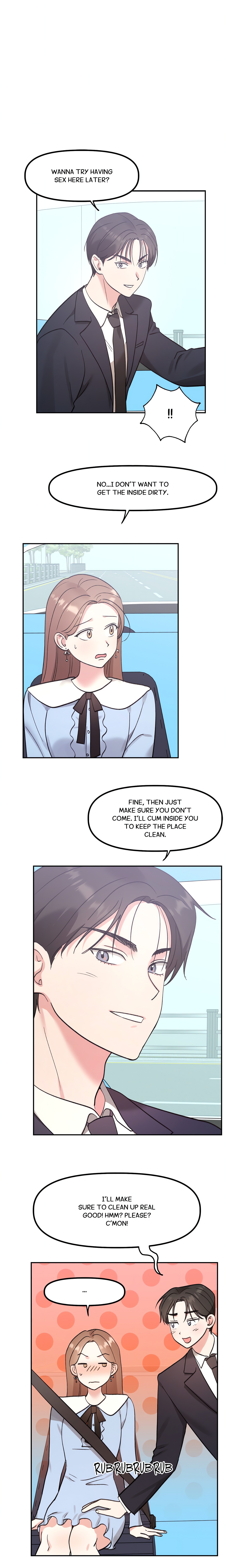 His Rose-Colored XXX chapter 29 page 5