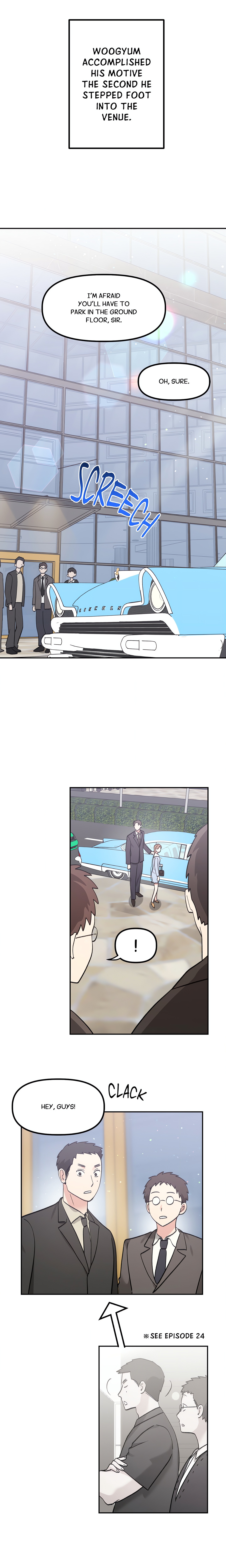 His Rose-Colored XXX chapter 29 page 7