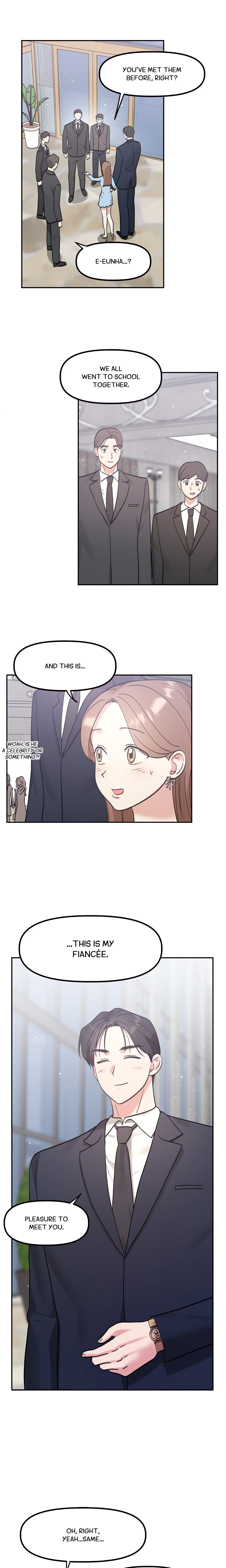 His Rose-Colored XXX chapter 29 page 8