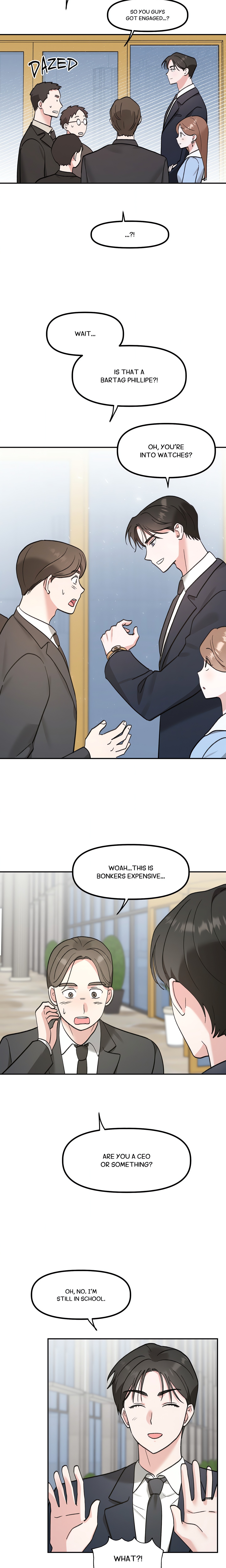 His Rose-Colored XXX chapter 29 page 9