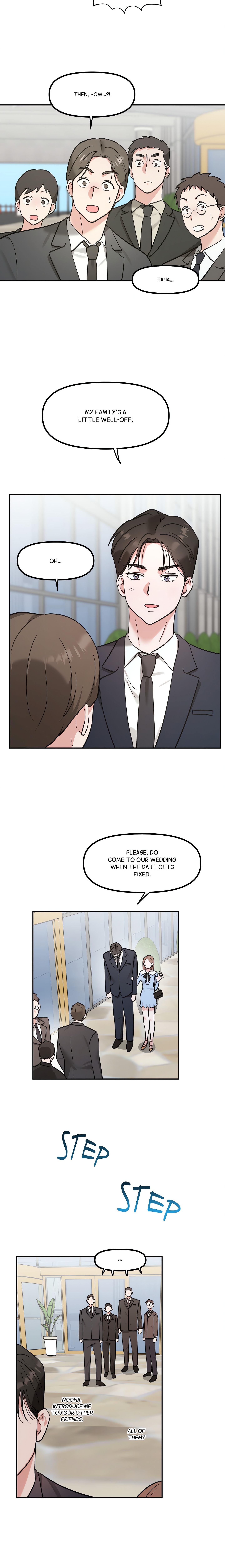 His Rose-Colored XXX chapter 29 page 10