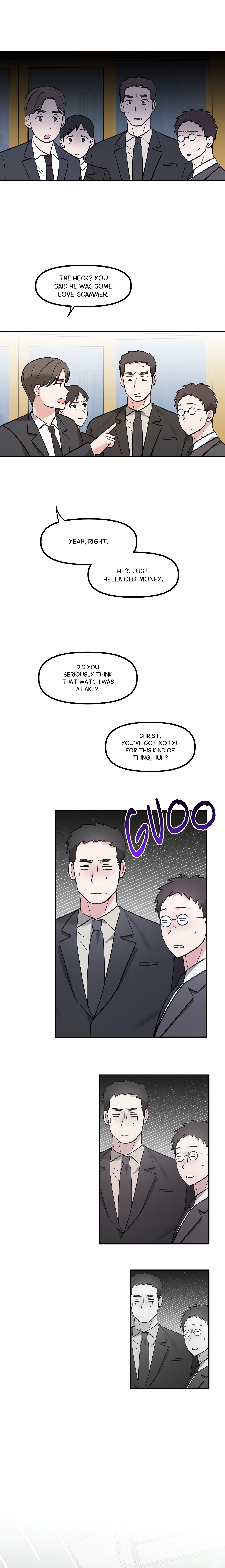 His Rose-Colored XXX chapter 29 page 11
