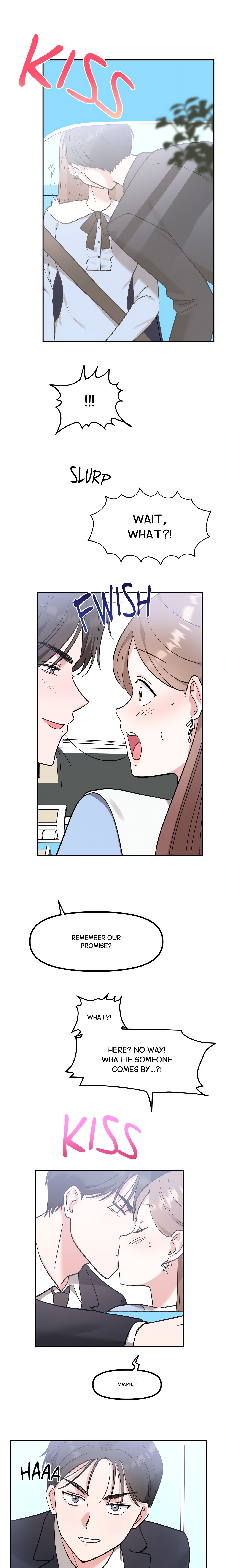 His Rose-Colored XXX chapter 29 page 14