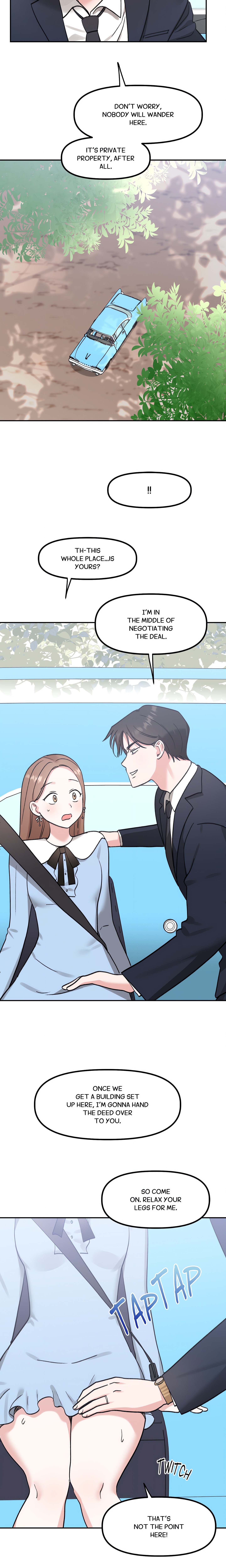 His Rose-Colored XXX chapter 29 page 15