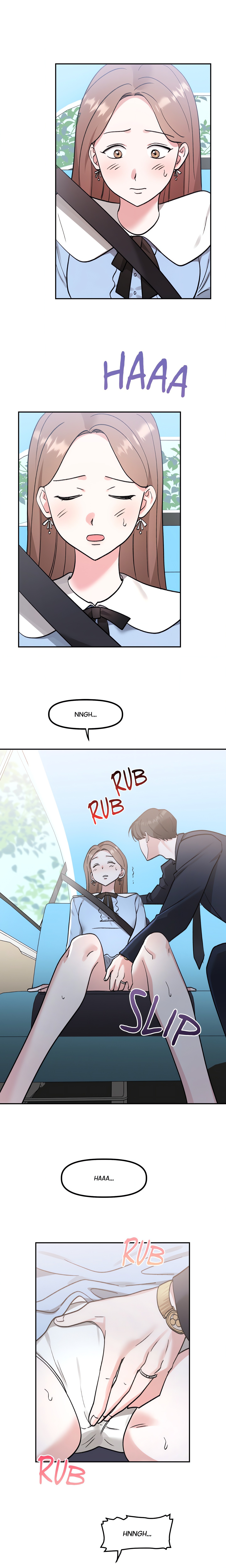 His Rose-Colored XXX chapter 29 page 16