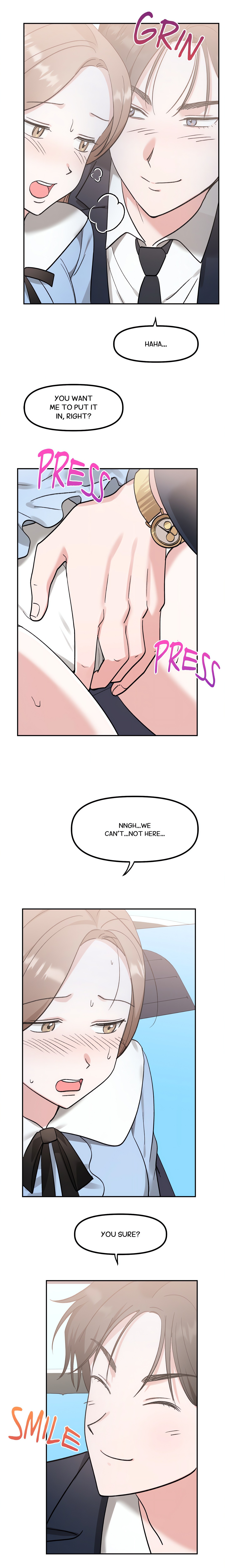His Rose-Colored XXX chapter 29 page 17