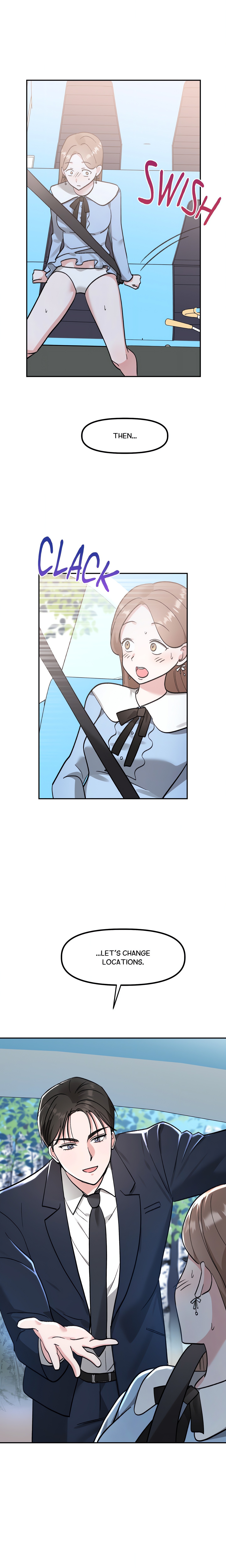His Rose-Colored XXX chapter 29 page 18