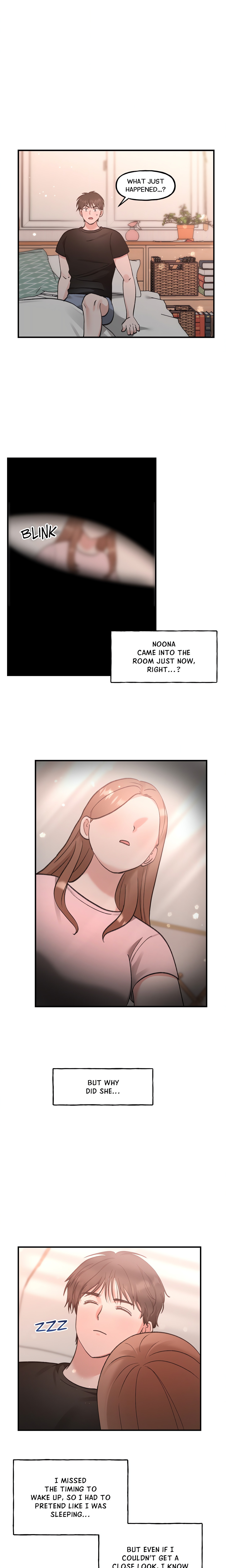 His Rose-Colored XXX chapter 3 page 1