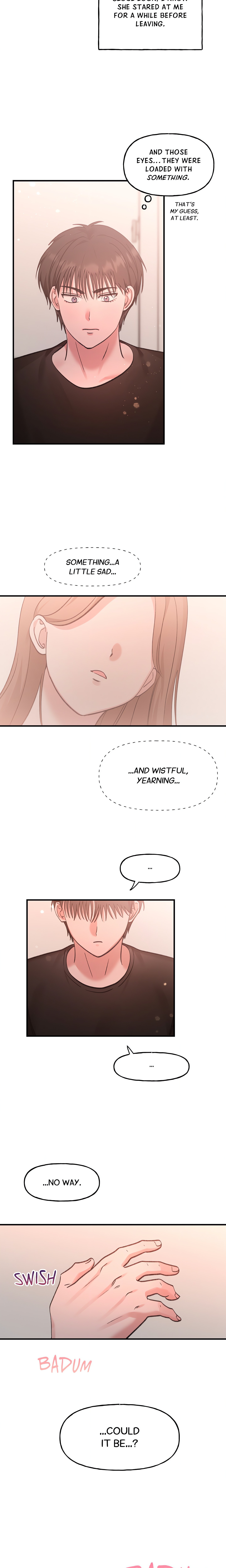 His Rose-Colored XXX chapter 3 page 2