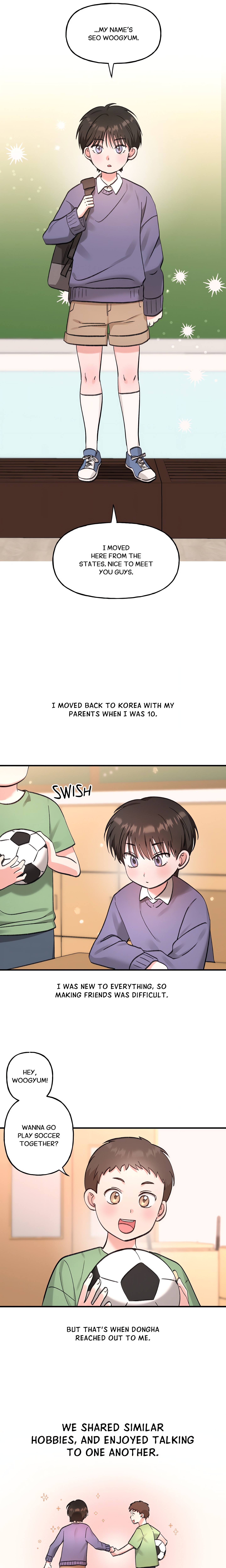 His Rose-Colored XXX chapter 3 page 4