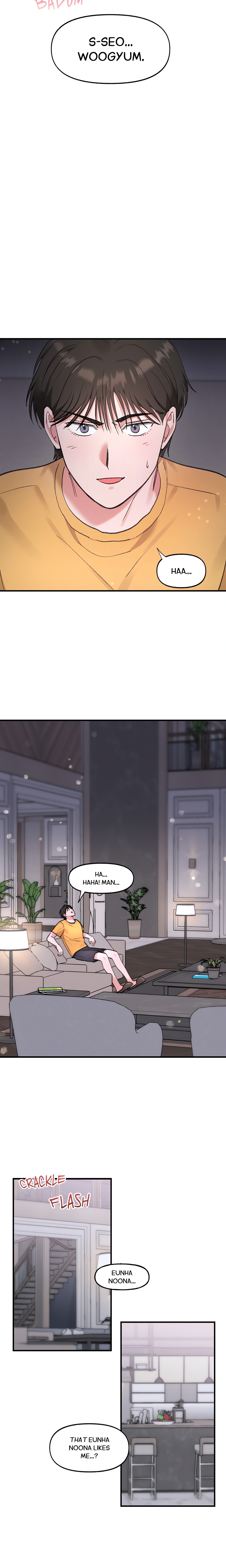 His Rose-Colored XXX chapter 3 page 8