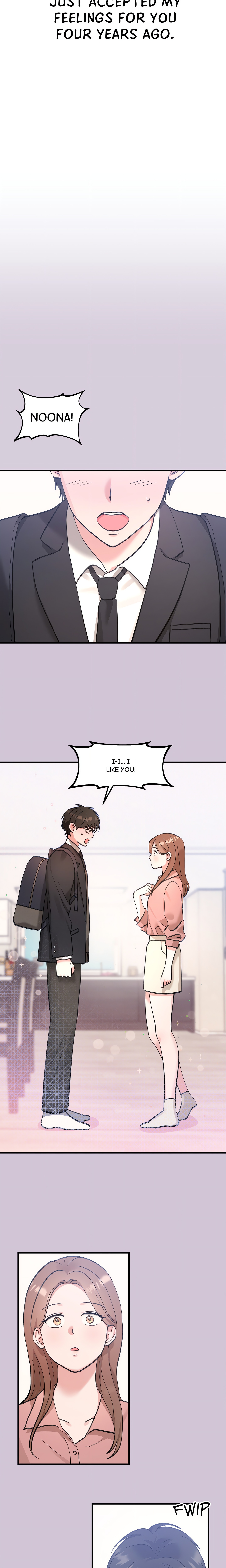 His Rose-Colored XXX chapter 3 page 10
