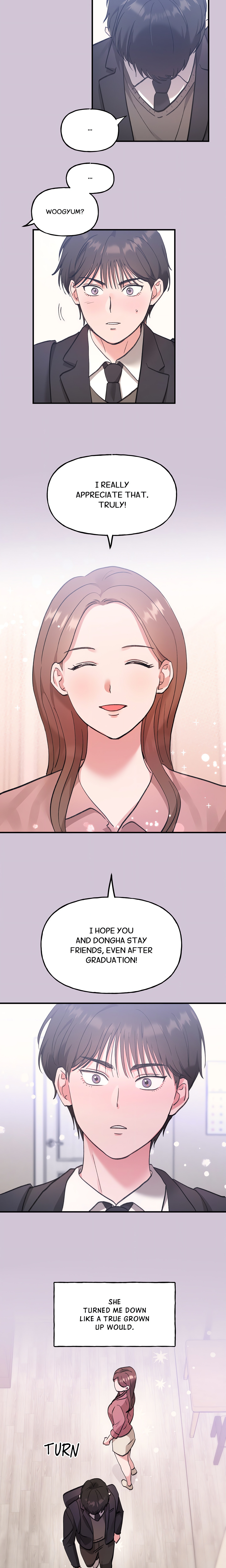 His Rose-Colored XXX chapter 3 page 11