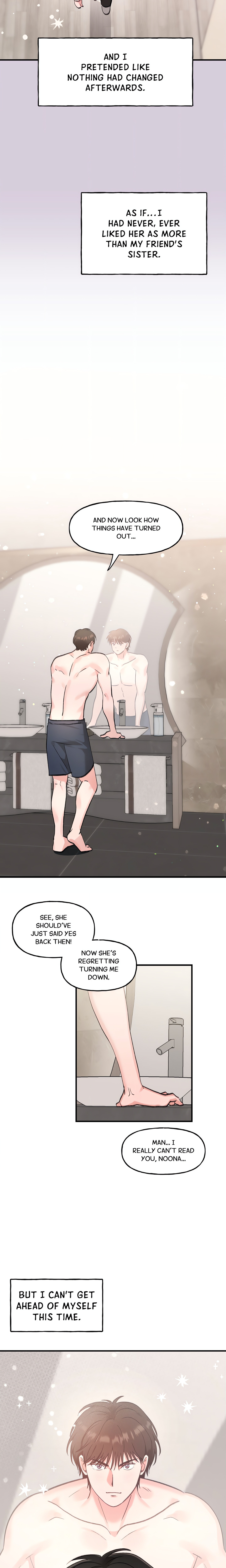 His Rose-Colored XXX chapter 3 page 12