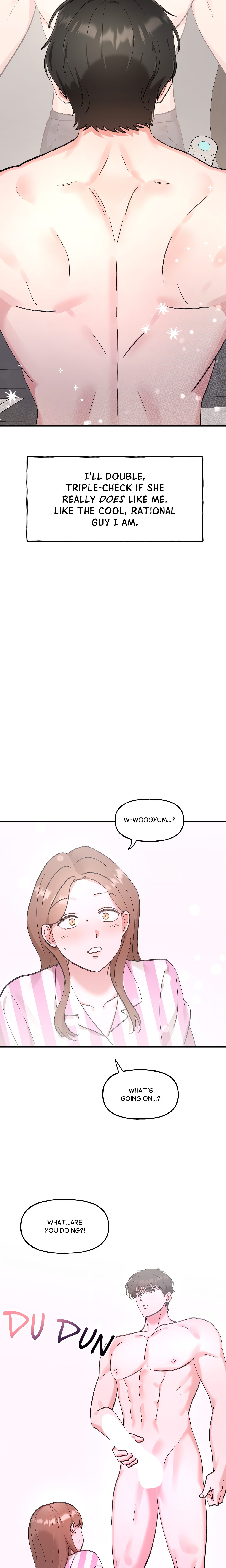 His Rose-Colored XXX chapter 3 page 13