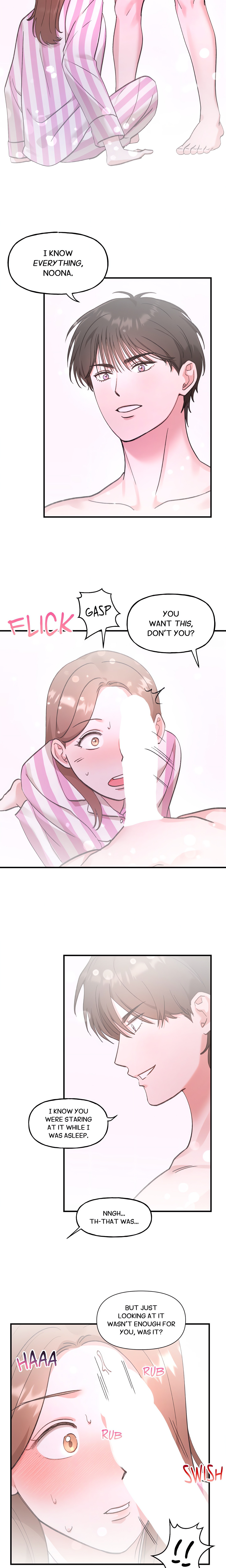 His Rose-Colored XXX chapter 3 page 14