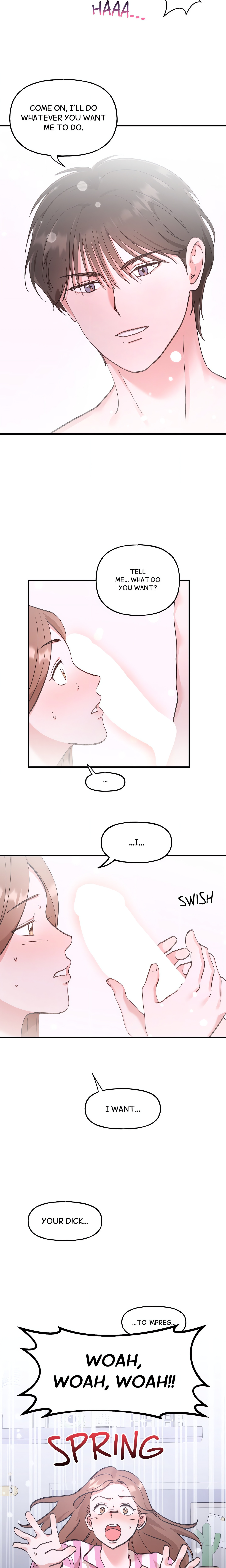 His Rose-Colored XXX chapter 3 page 15