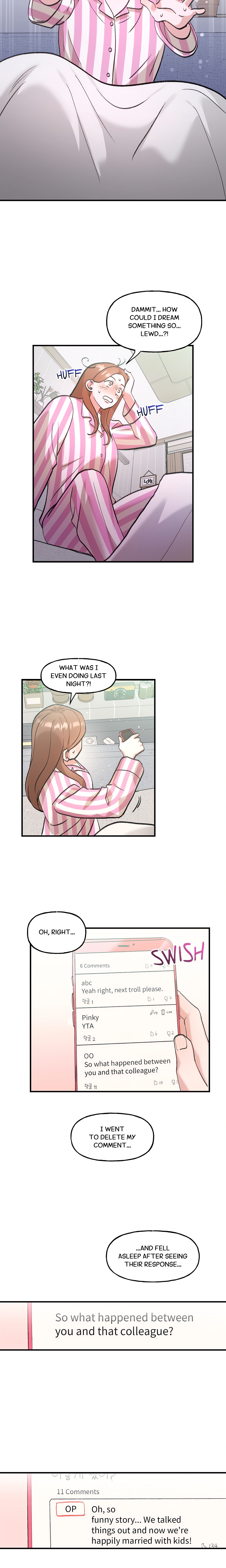His Rose-Colored XXX chapter 3 page 16