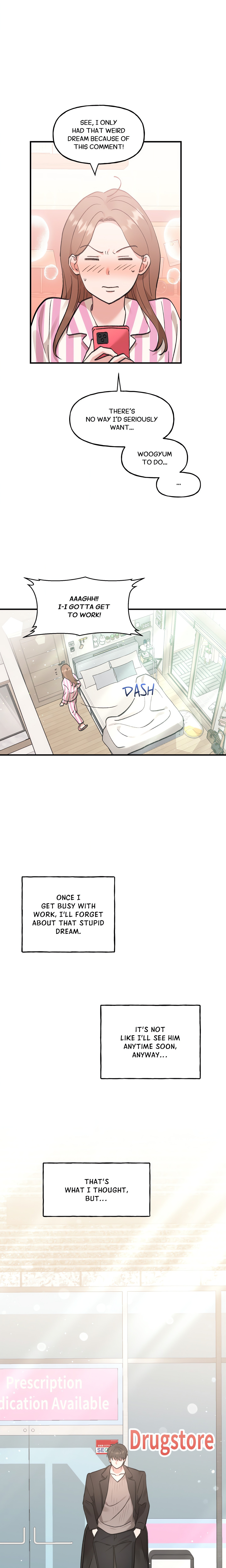 His Rose-Colored XXX chapter 3 page 17