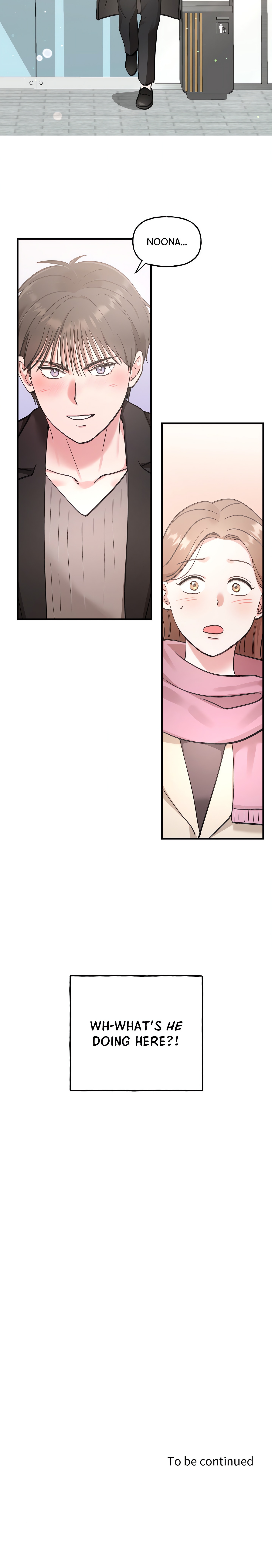 His Rose-Colored XXX chapter 3 page 18