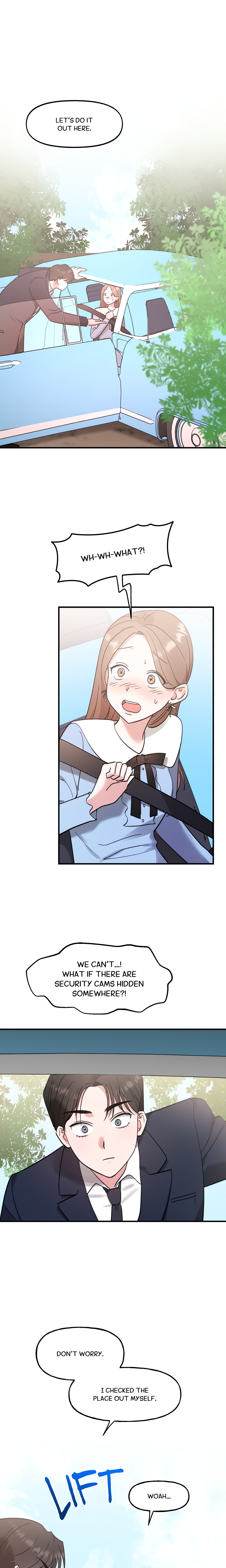 His Rose-Colored XXX chapter 30 page 1