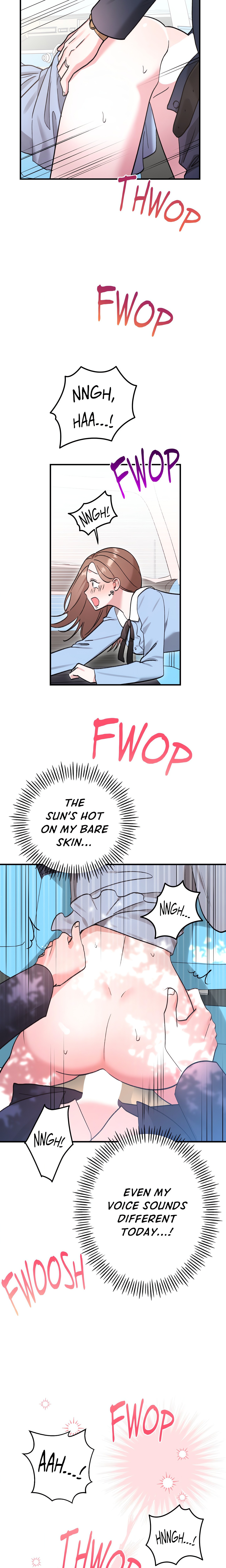 His Rose-Colored XXX chapter 30 page 4