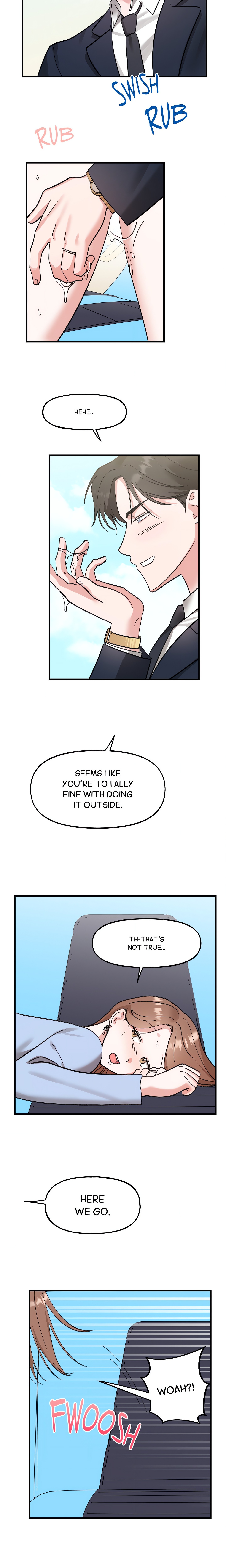 His Rose-Colored XXX chapter 30 page 6