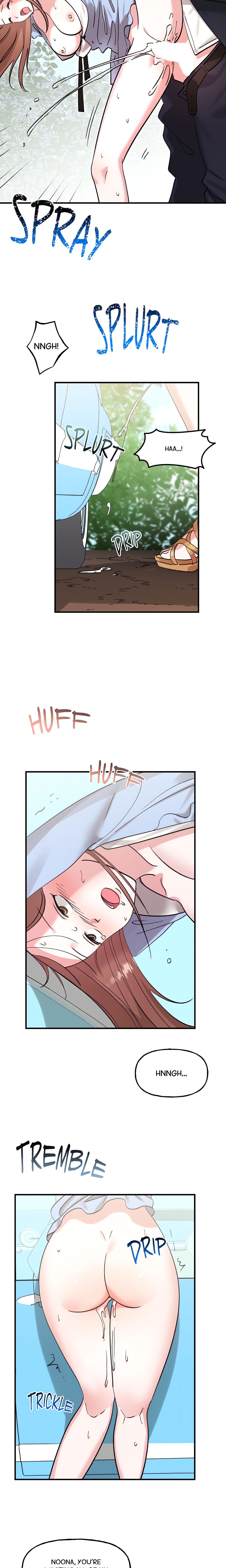 His Rose-Colored XXX chapter 30 page 11