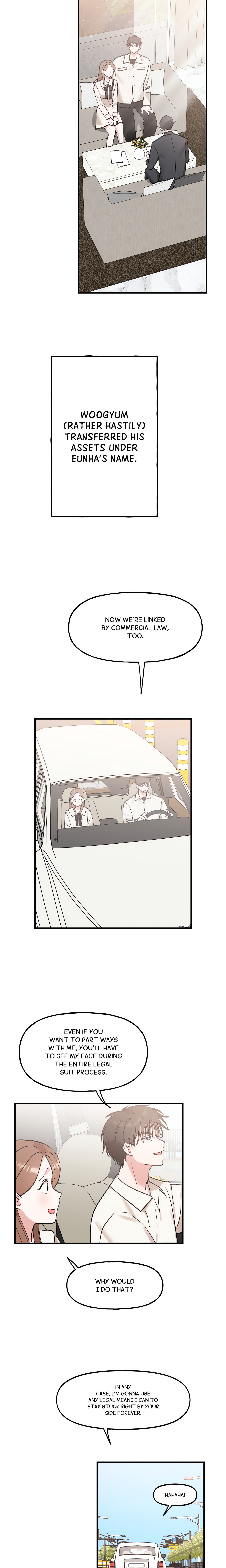 His Rose-Colored XXX chapter 30 page 13