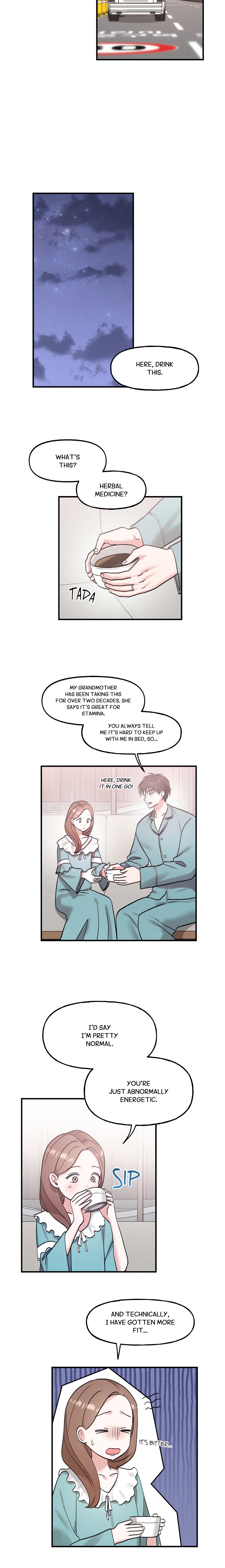 His Rose-Colored XXX chapter 30 page 14